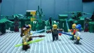 Lord of the Flies LEGO
