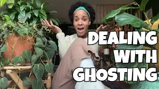Being Ghosted by the Guy I'm Currently Dating