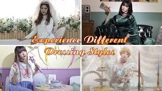 Go to a drag studio and have a drag experience!