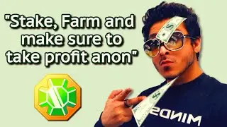 Make $100-$300 / Day Passively on Defi Kingdoms (Staking, Yield Farming) 🔥