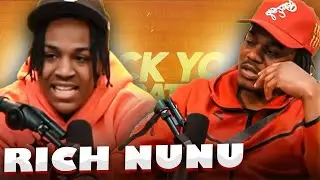 Rich Nunu & Rich Glizzy Speak On Beef With Sha Ek Over Omb Jaydee/ Turning Muslim After Jail