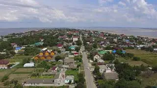 Anapa More village Blagoveshchenskaya