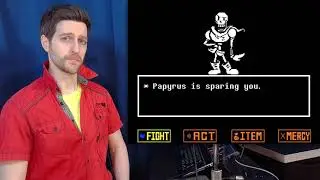 Papyrus gets serius – preview excerpt 