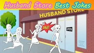 Husband Store -The best Jokes ever