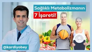 Metabolizmanız Sağlıklı Mı? İzleyin, Öğrenin!