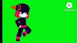 FNF | Nikku | Idle Pose // but it's gacha