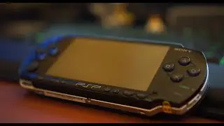 Quick Look at the Sony PSP (2021)