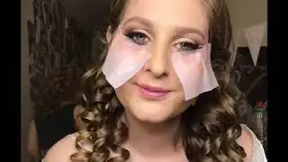 איפור כלה באיירבראש bride makeup
