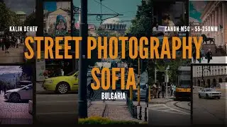 My 1st POV Street Photography Video 🫣