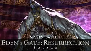 FFXIV - (SMN/PF) Eden's Gate: Resurrection (Savage)