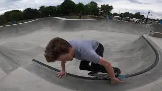 Zeli Street & Bowl Contest