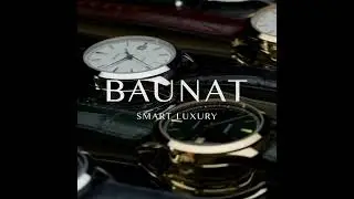 BAUNAT Chaux watch