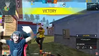 Destroy in 5 sec NXT SQUAD CS RANK PUSH #NONSTOP_GAMINGLIVE ​#FreeFireLive #ClassyLive