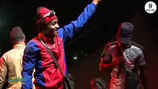 🎤Sur Les Terrains - Cadavre - Live Festival Soma Zamani Acoua 2024 🌟
