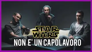 Star Wars is NOT a Masterpiece - Dangerous Opinions ⎮ Slim Dogs