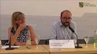 Politische Bildung an Sachsens Schulen