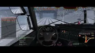 TruckersMP Report : AntonEerik (TMPID: 337140)