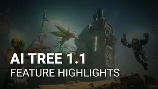 AI Tree | Feature Highlights 1.1 | Unity Behavior Tree