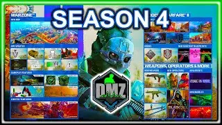 EVERYTHING Coming To DMZ In Season 4
