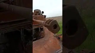 уничтоженная БМП 2 рос.армии
