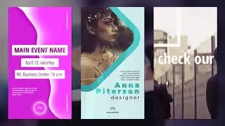Creative Instagram Stories | After Effects Templates - Motion Array