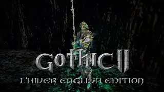 Gothic 2 NEW Class Armors Update | L'Hiver English Edition 1.6