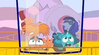 New emotions get kicked out | A YDP: Inside Out short