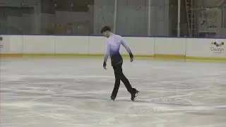 Kornel Witkowski – 2023 Polish Youth Figure Skating Championships FS