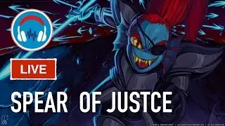 [LIVESTREAMED] Spear of Justice Orchestra (HD Remake BTS)