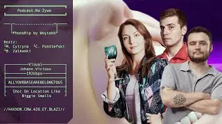 Podcast na Żywo 4: feat. Małgosia Zmaczyńska, Jasiek Wasilewski, Jarosław Zakrzewski