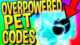 Pet Ranch Simulator ALL CODES - FREE LEGENDARY PETS