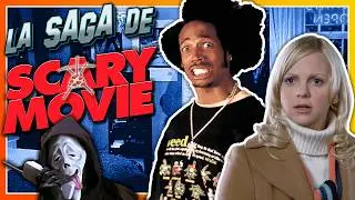 ¿Por qué SCARY MOVIE sigue siendo INSUPERABLE? 🔪 (Errores tan ABSURDOS que parecen chistes)