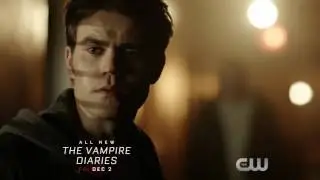 TVD trailer 8x06  Detoured on Some Random Backwoods Path to Hell