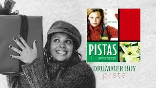 Drummer Boy [Instrumental] - Annette Moreno (Audio Oficial)