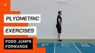 Pogo Jumps forward