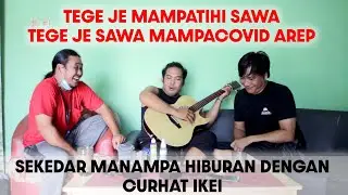 Curhat menghibur ikei