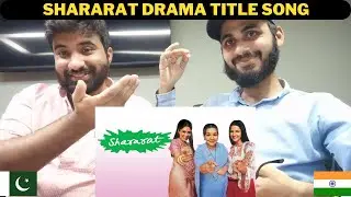 Pakistani Reaction On Shararat Title Song Star Utsav | Nostalgic 90s Special | Relive the Magic