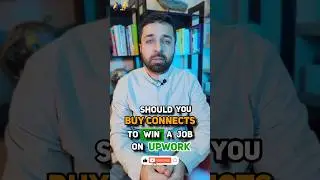 Should you buy Connects to WIN a Job on UPWORK? 