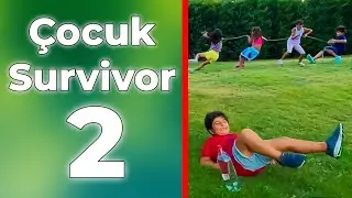 ÇOCUK SURVIVOR 2 (ÇOCUK YARIŞMALARI)