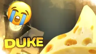 DUKE'S VERY SAD STORY [DUKE CHEESE] | Deepwoken