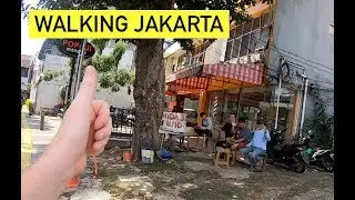 WALKING JAKARTA: Should you visit Jakarta? Friendly Locals!