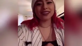 The “ghetto” girl/boy tiktok povs