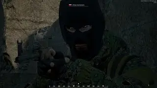 Анальный тандем и прочее (SQUAD)