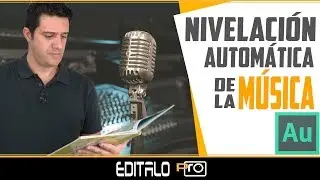 Automatic Leveling of Music and Voice - Ducking