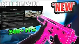 *NEW* Best PC Settings for MW2 (High FPS, Low Latency, Best Performance)