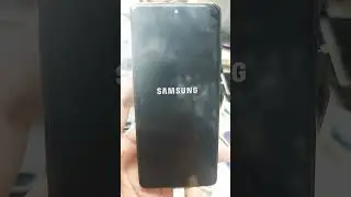 Samsung A51 5g (A516u1) Frp Done