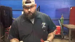 Bench Testing a Starter