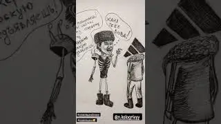 Как Вам творчество поклонников сериала #СловоПацана ? Никита Кологривый , автор @neironchiik