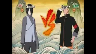 NUNSR MOD Sasuke Last Nsuns4-Nunsr