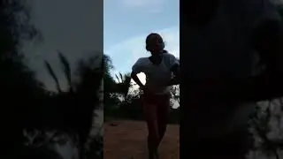 Eu dançando Brega Funk!!!